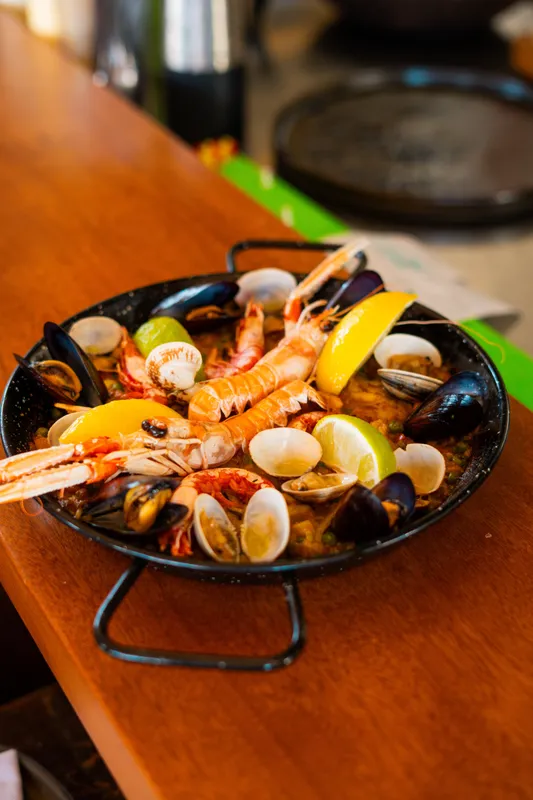 Sapori e colori della cucina di Cala 20