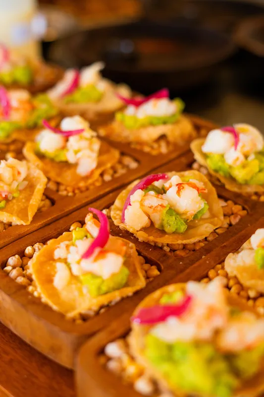 Sapori e colori della cucina di Cala 20